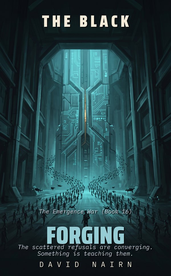 Cover of Book 16: Forging